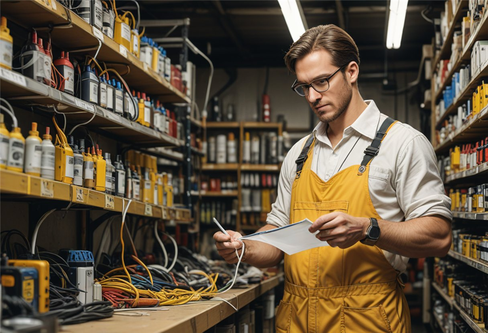 مشخصات فنی مهم برای انتخاب سیم و کابل مناسب 🎯📏